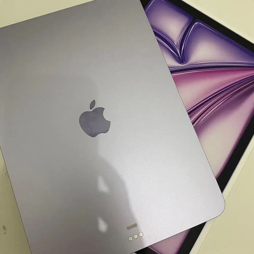Ipad Air 7 M3 chipset 256gb purple ibox
