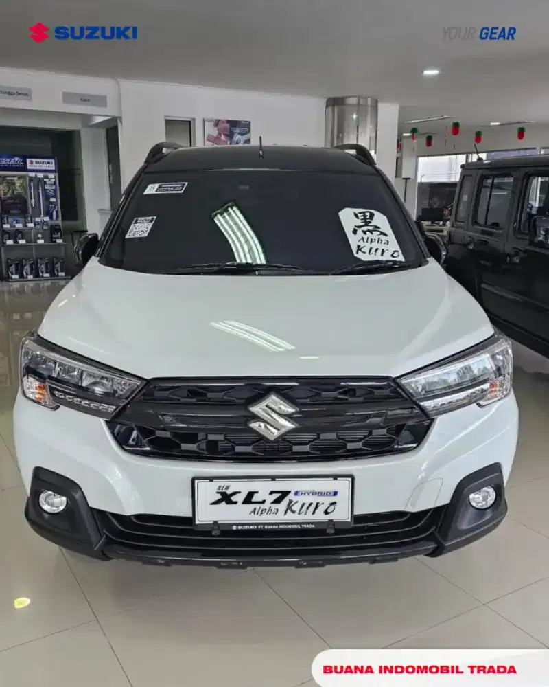 [Mobil Baru] PROMO LEBARAN SUZUKI XL 7 COCOK UNTUK KELUARGA BESAR