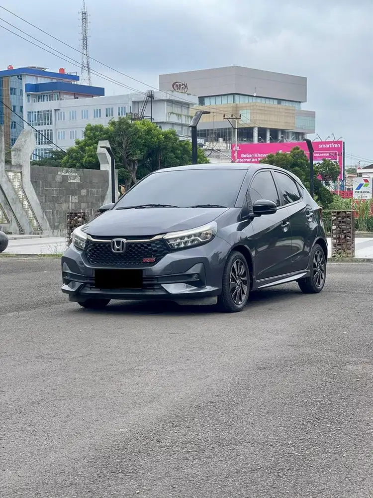 All New Brio RS CVT 2025