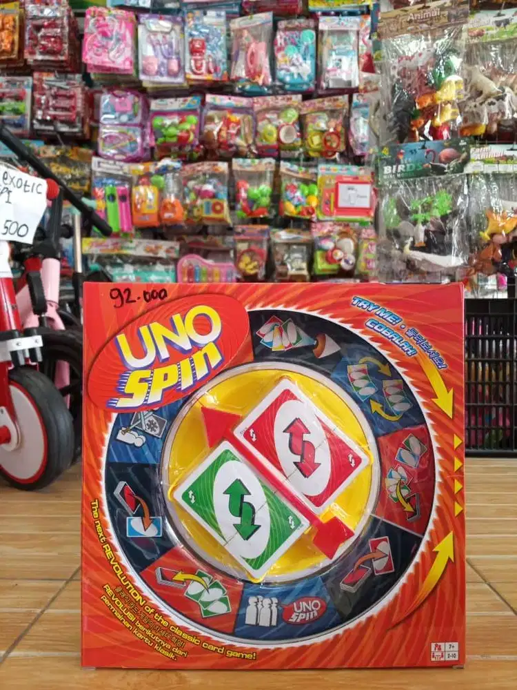 mainan anak unoo spinn