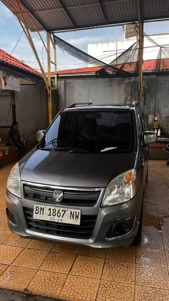 Suzuki Karimun Wagon