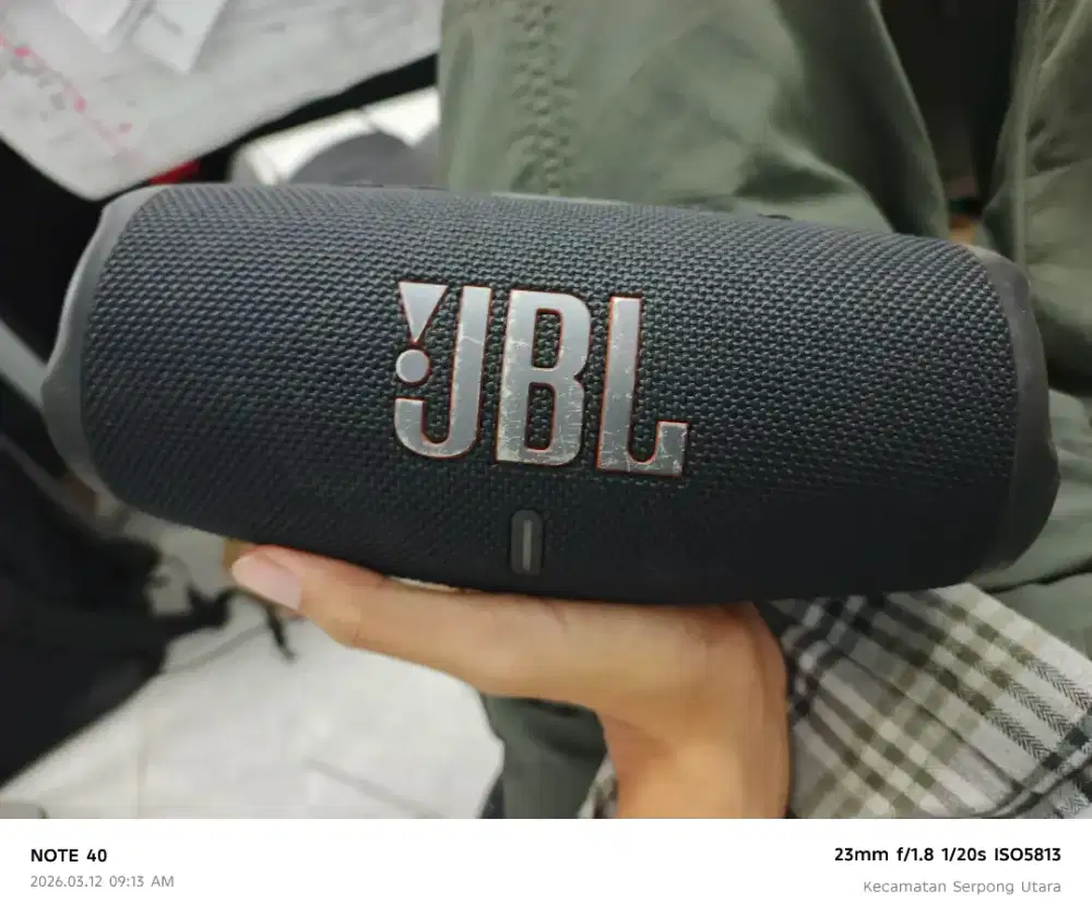 Speaker JBL bekas