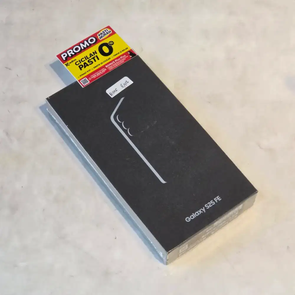 SAMSUMG S25FE GRATIS ADAPTOR