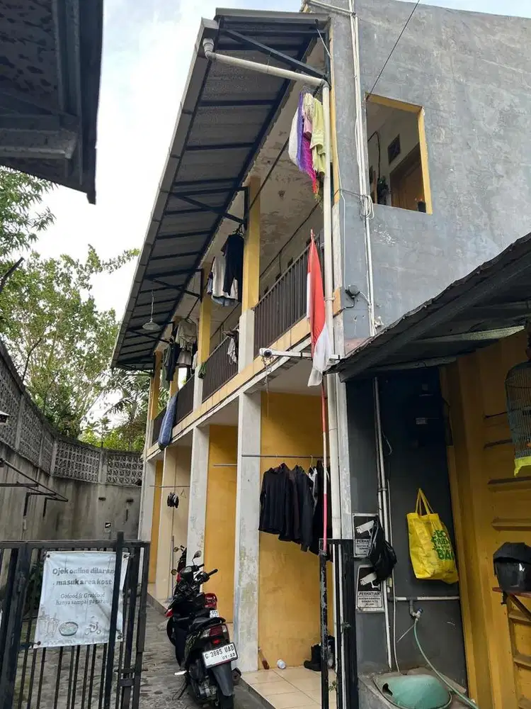 Kontrakan murah, lokasi strategis, gading serpong