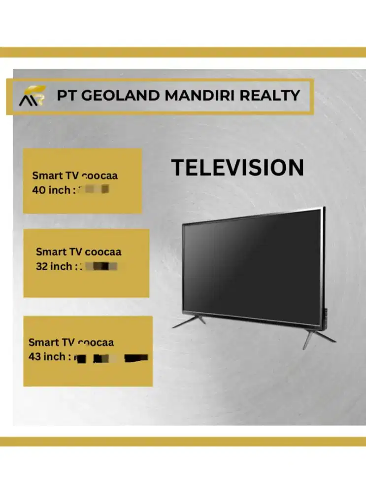 Led TV Coocaa smart 40