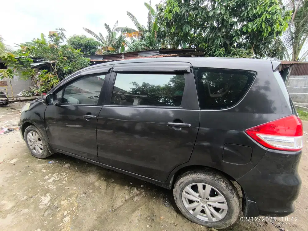 Suzuki Ertiga 2017 Diesel