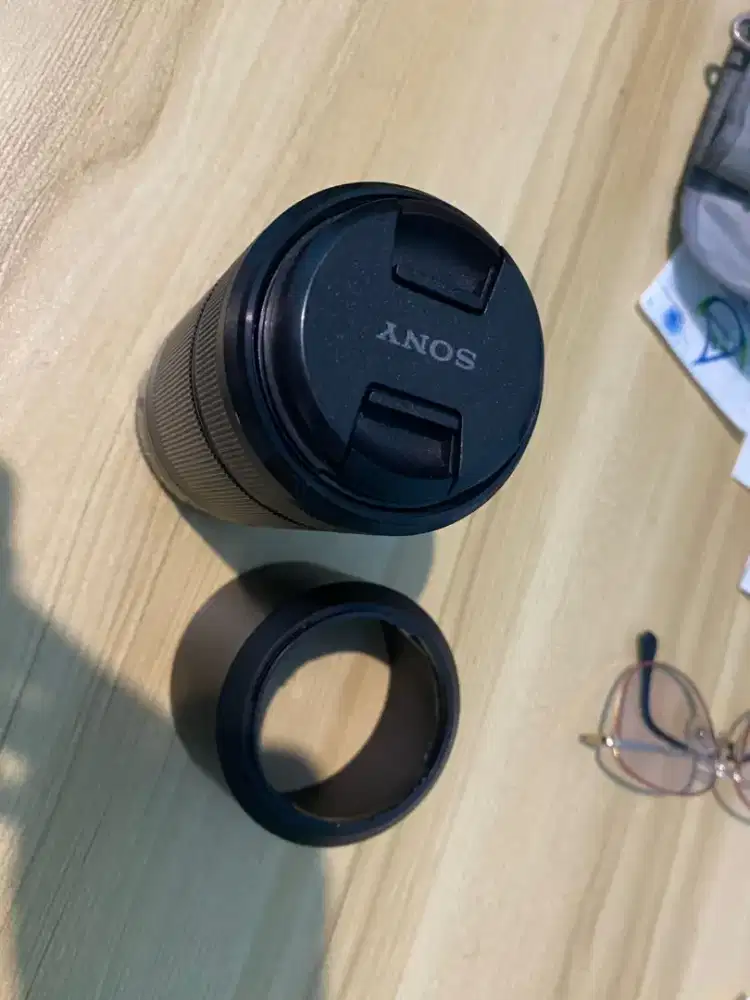 LENSA SONY 55-210 APSC