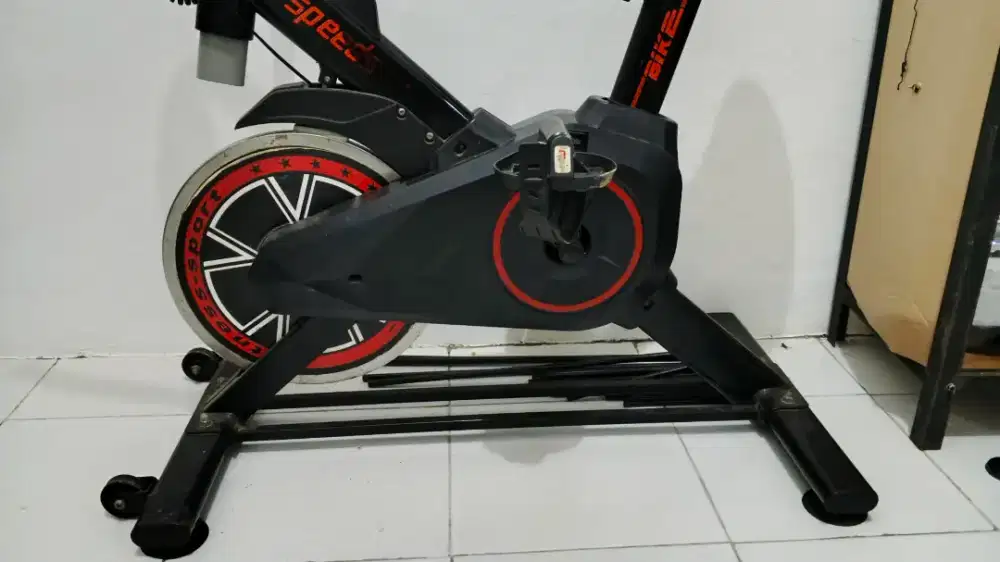 Sepedah statis murah