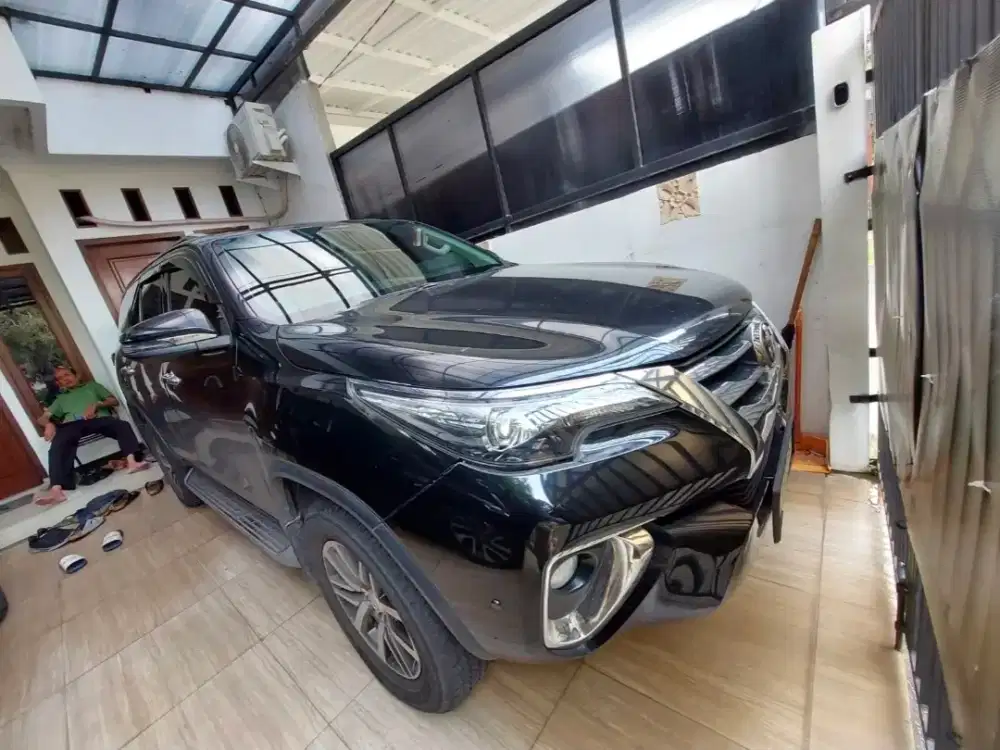 Fortuner VRZ 2019