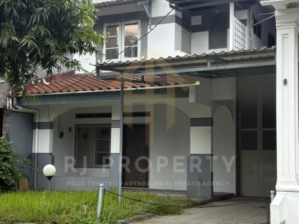 Disewakan Rumah Cluster Meadow Green Lippo Cikarang PB7MG