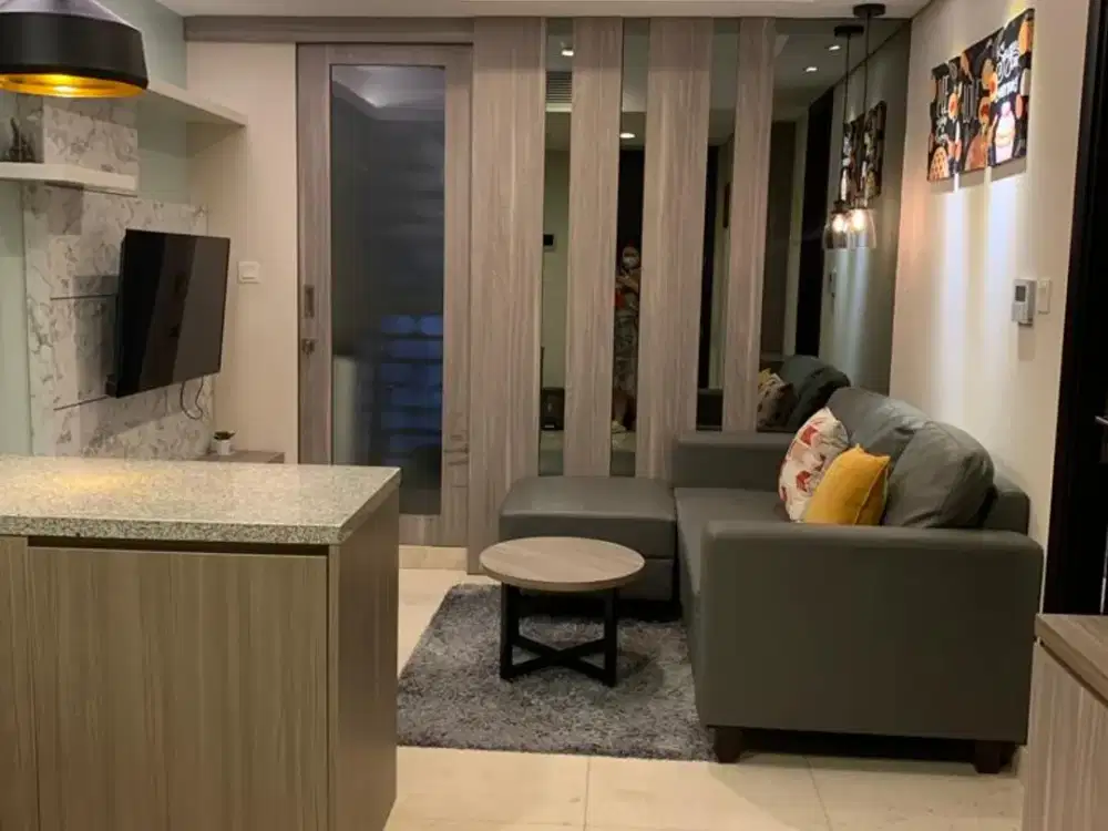 Dijual Apartemen Ciputra World 1BR