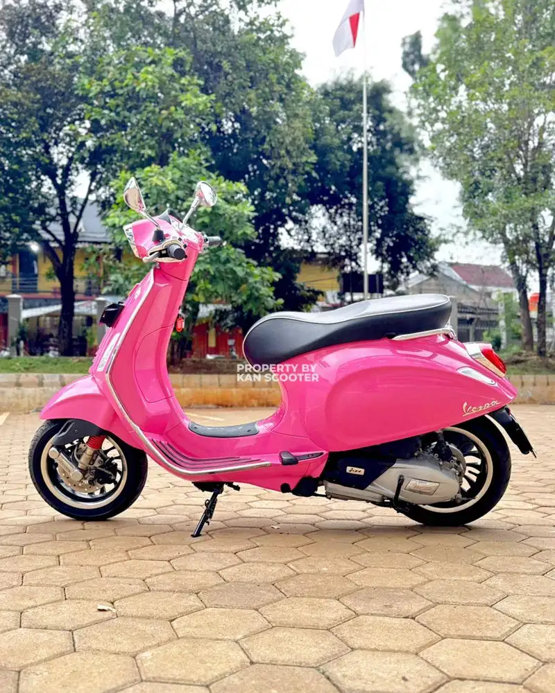 VESPA SPRINT 150 IGET ABS FACELIFT 2019 TERMURAH