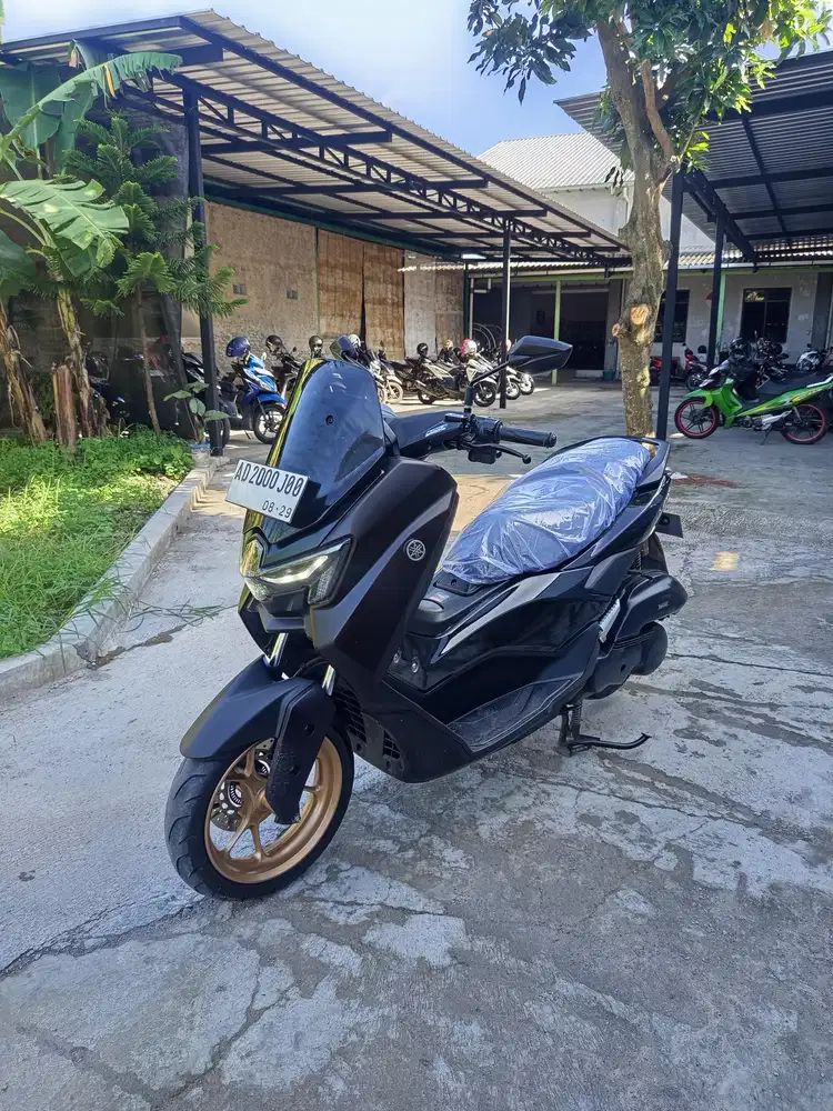 Nmax turbo 2024 murah meriah