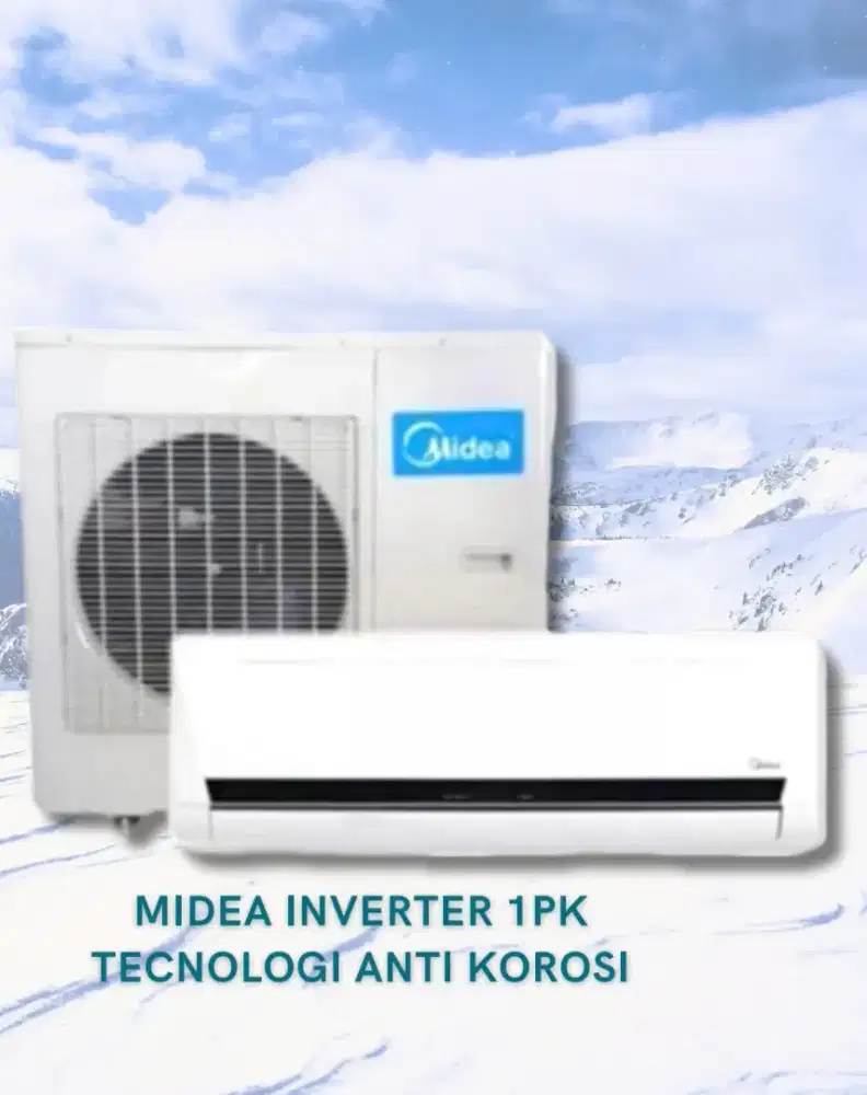 Ac Modern Hemat Listrik