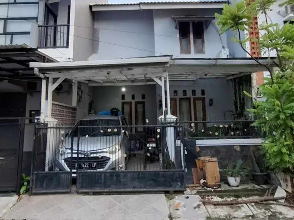 DI JUAL RUMAH DI NUSA LOKA BSD