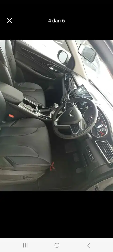 Wuling Cortez 2024 Listrik