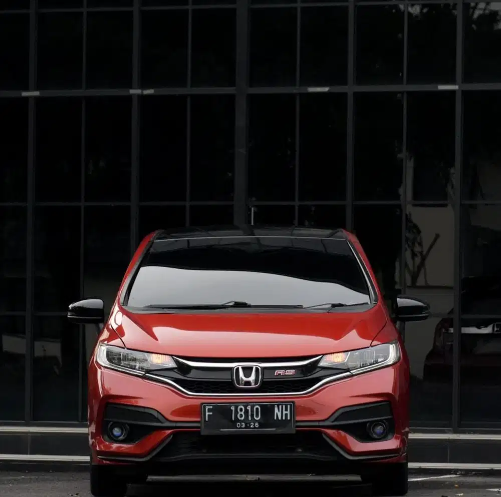 JAZZ RS 2021 black top