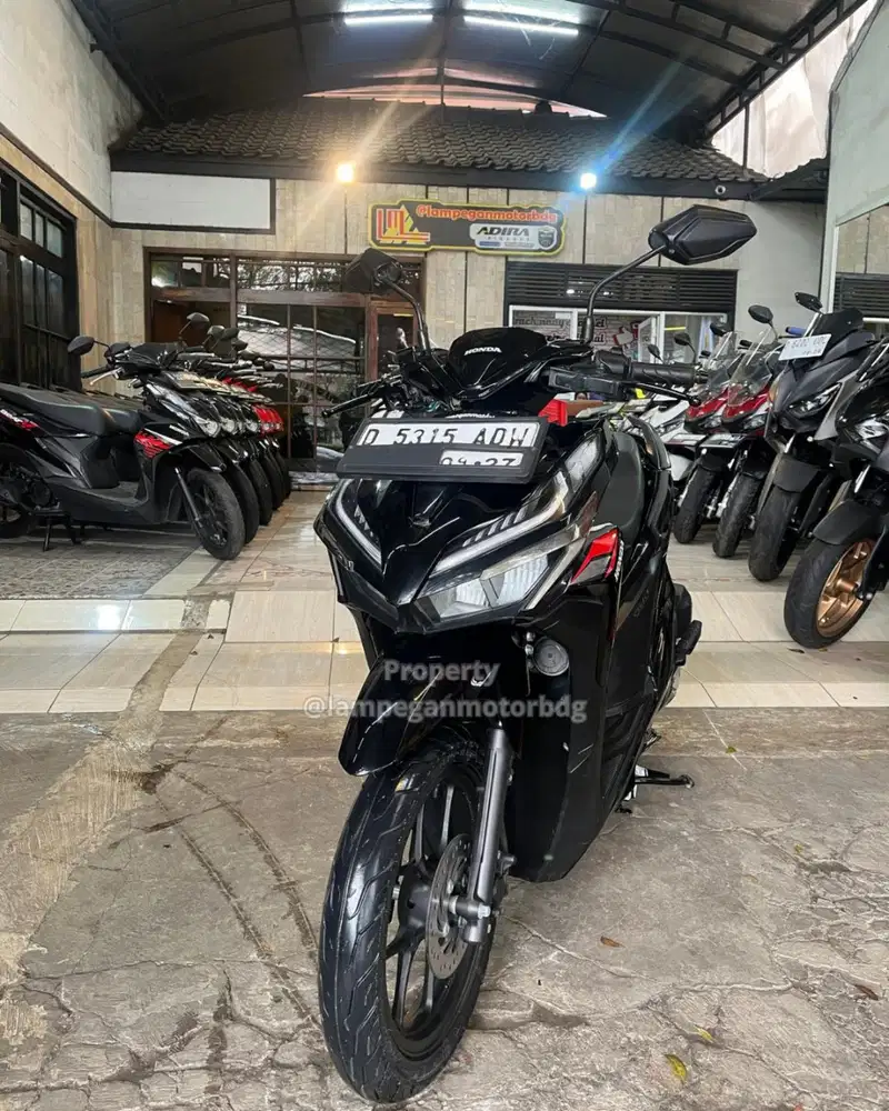 Honda New vario 125 CBS 2022