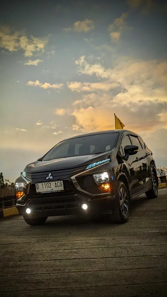 Mitsubishi Xpander 2018 Bensin