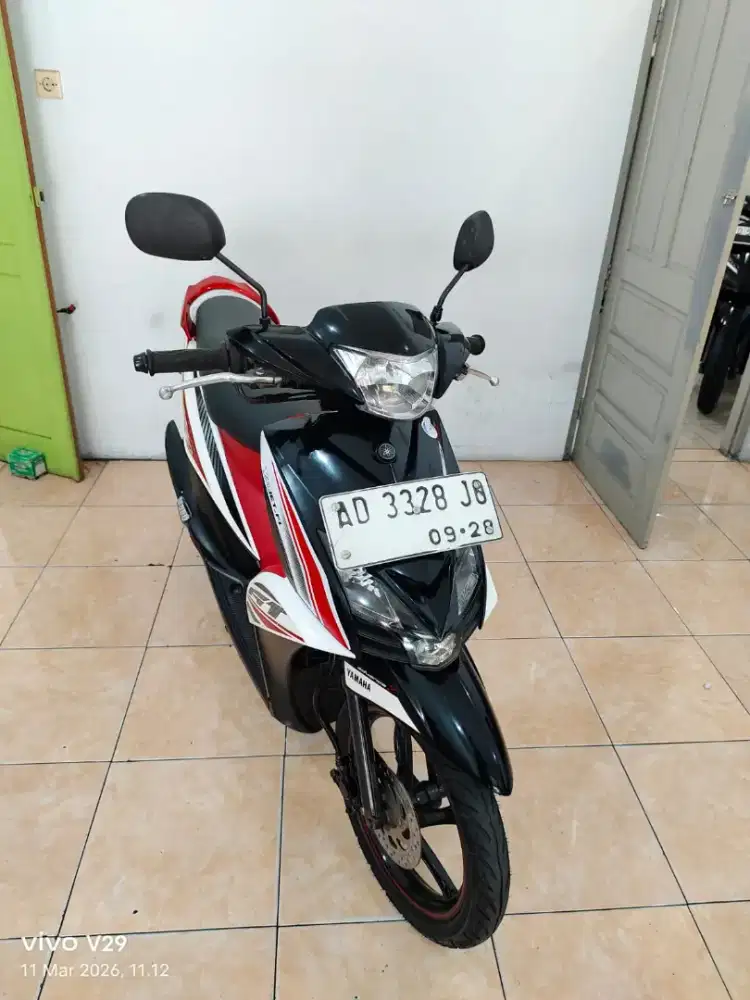 Mio gt plat sukoharjo