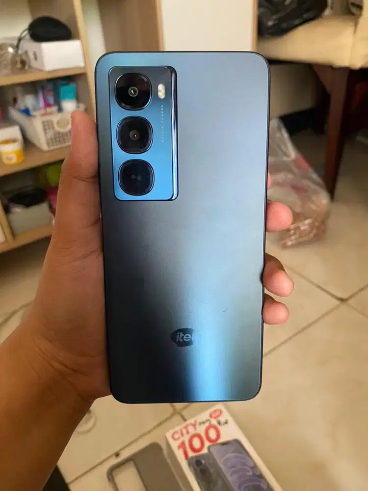 Itel city 100 BNOB