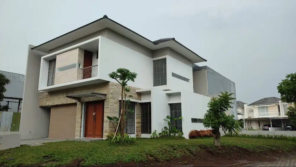 Rumah Baru di Royal Residence Cluster Greenwich