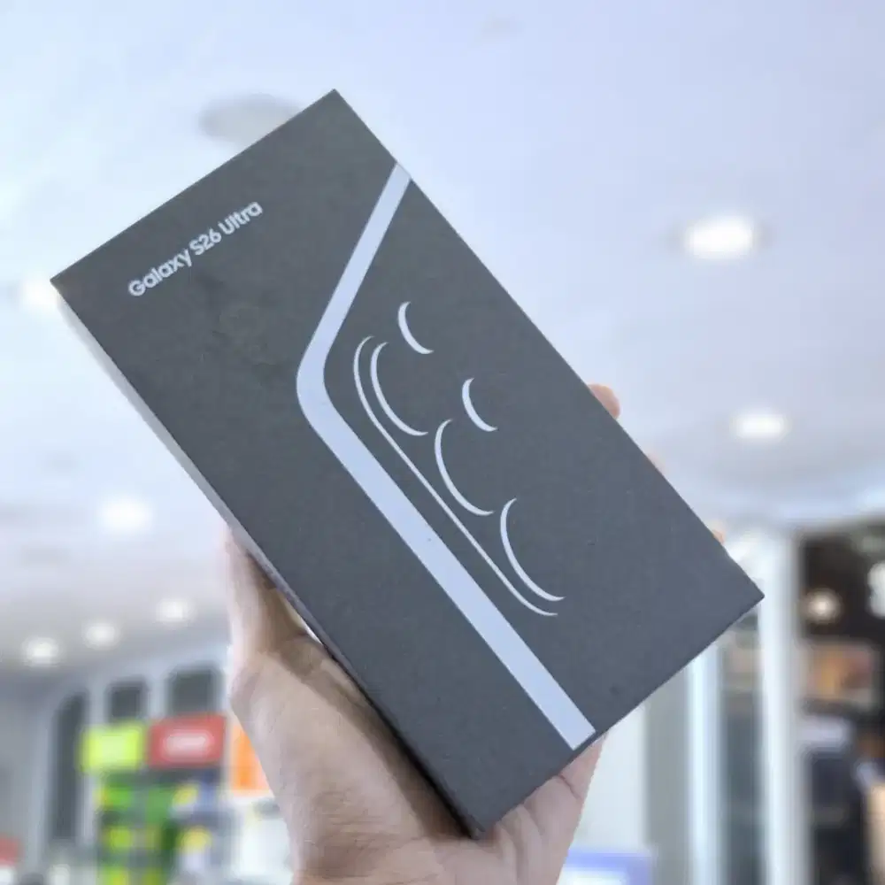 READY SAMSUNG S26 ULTRA BISA DICICIL