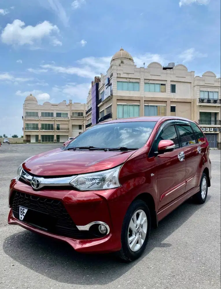 Toyota Avanza Veloz 1.3 MT 2018