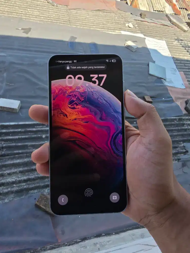 JUAL SAMSUNG A55 8/256 GB GARANSI ON