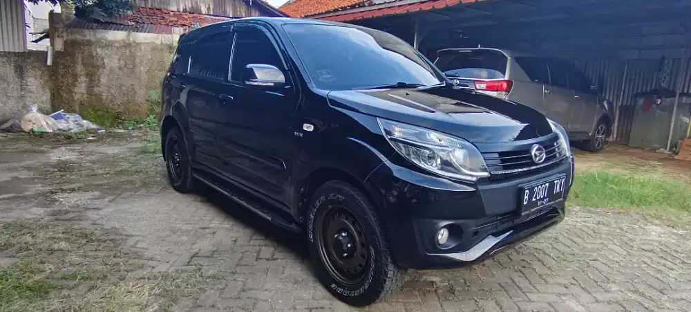 Daihatsu Terios X Extra MT 2017