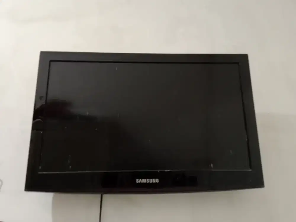 Samsung TV 21inc