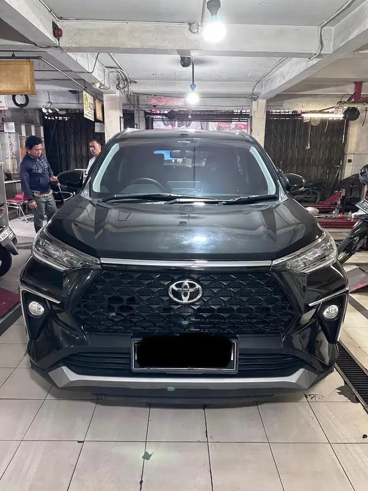 Veloz Q Matic 2022 non TSS 230 JUTA!!!