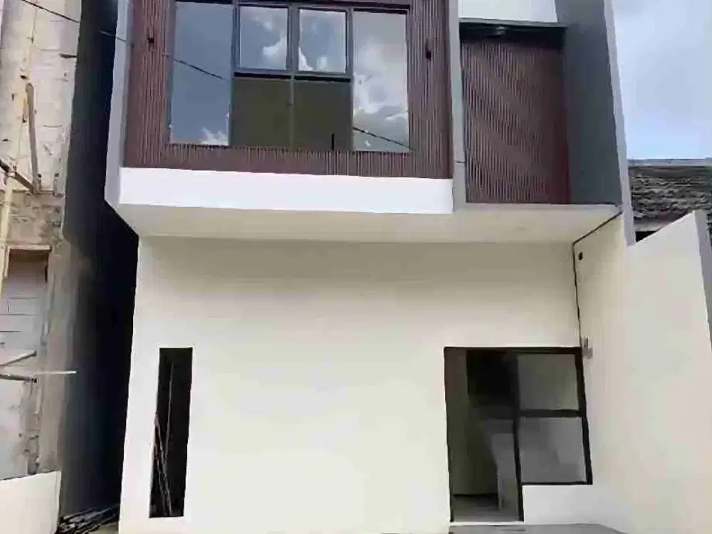 Rumah Strategis di Cikunir Dekat Grand Galaxy, LRT Cikunir, Toll Jakasampurna, SMAN 17, RS. Hermina Galaxy