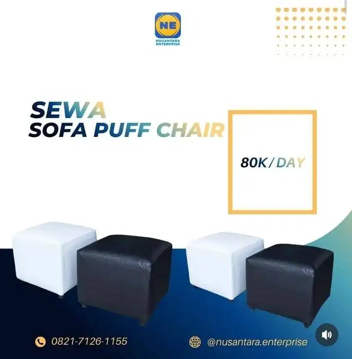PENYEDIA SOFA PUFF MEDAN