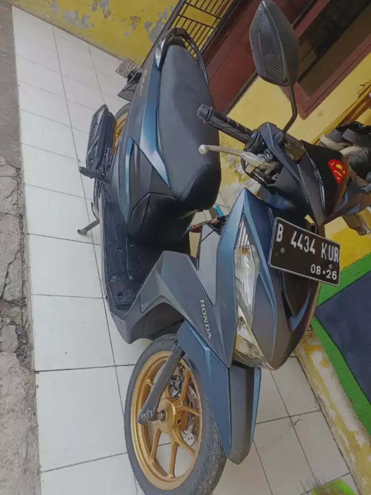 Beat dulexe tahun 2021 tangan pertama