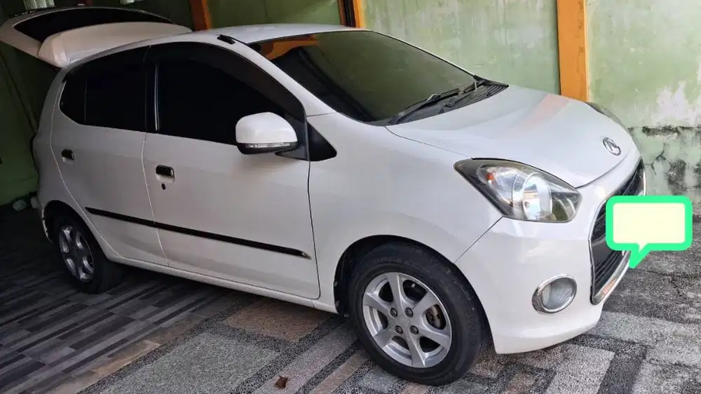 Daihatsu Ayla (2013)