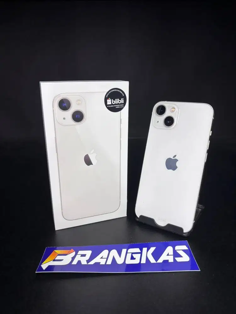 Iphone 13 128GB Ibox BH 100% Like new