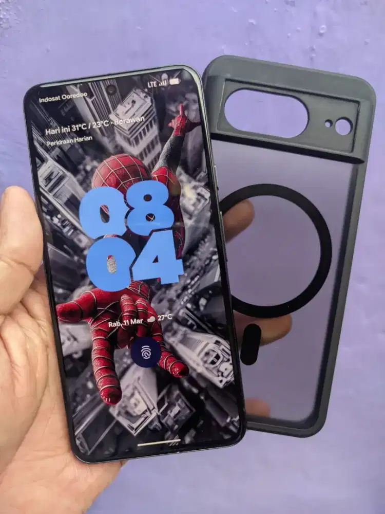 Google pixel 8 256gb RARE  TT/BT