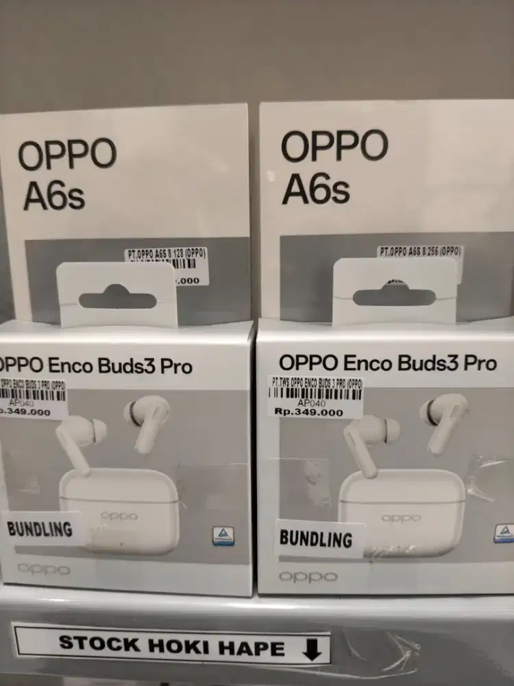 OPPO A6S 8/123GB ATLANTIS