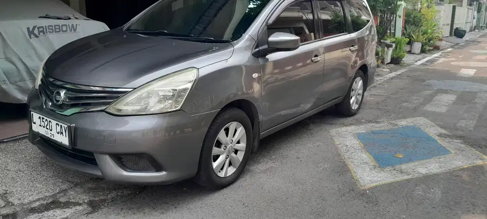 Nissan Livina 2014 Bensin