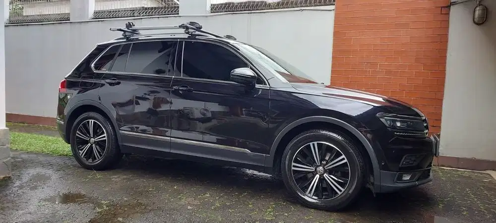 TIGUAN 2018 TSI 1.4