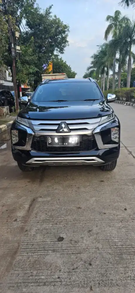 Mitsubishi Pajero Sport Dakar 2.4 AT , Metic 2021