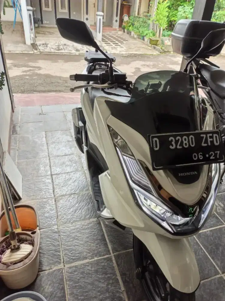 HONDA PCX 2022 ABS mulus.. BU