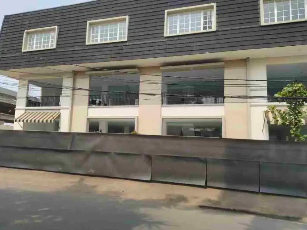 Disewa Gedung kantor Baru di cipinang jakarta timur