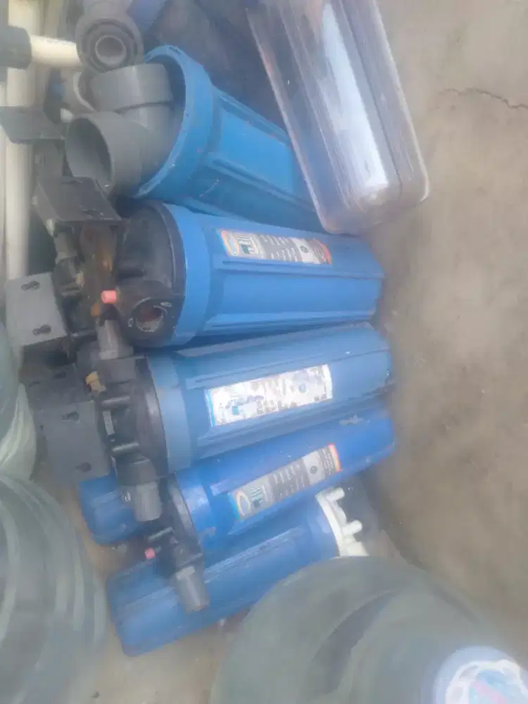 Filter air untuk sumur