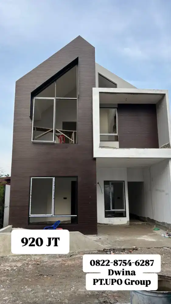 Perumahan Nyaman, Hidup Tenang di Dr Mansyur!