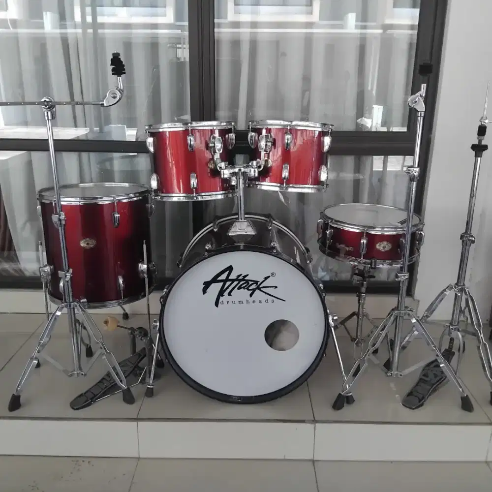 DRUM AKUSTIK TAMA SWINGSTAR