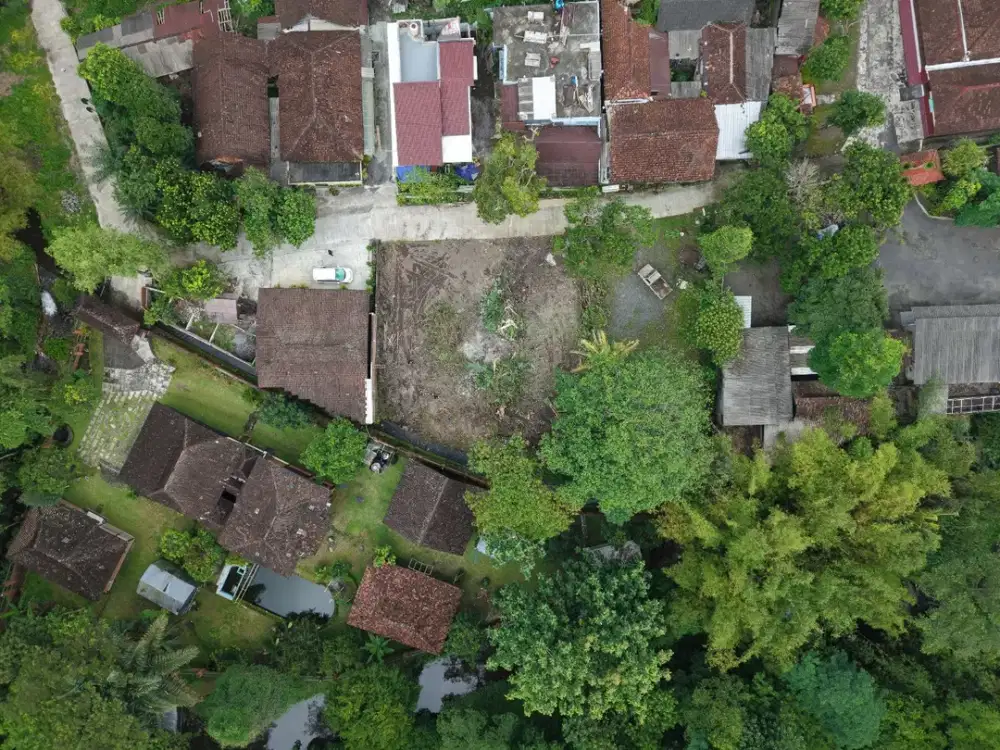 Tanah Bernilai Tinggi di Sekitar Kampus UII