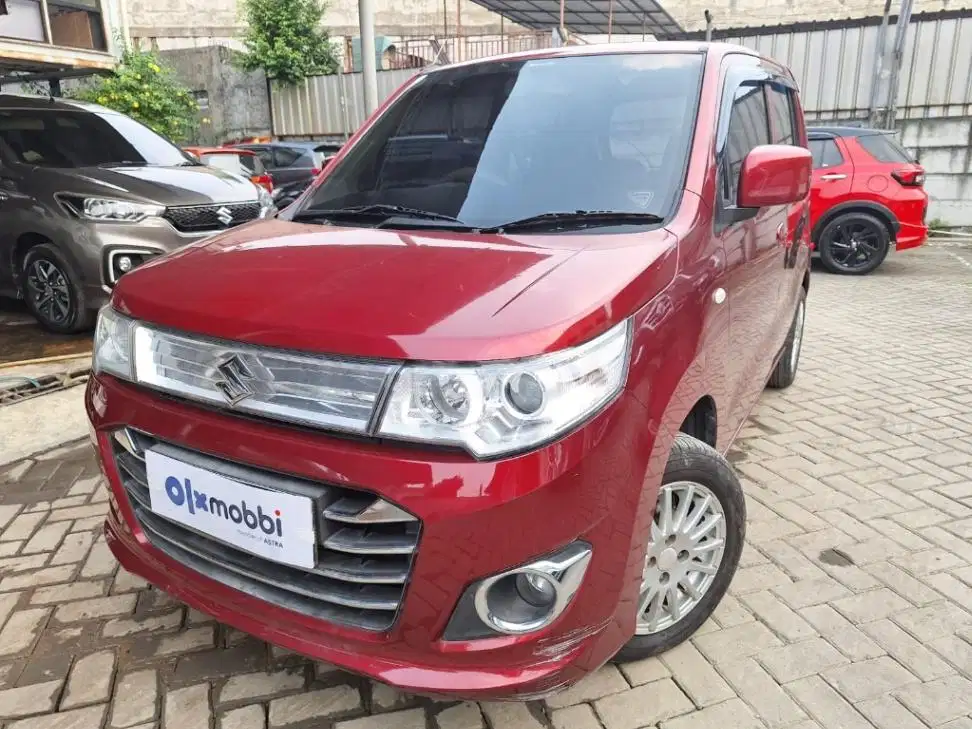 DP RENDAH Suzuki Karimun Wagon R 1.0 GS Bensin-AT 2019 TMA
