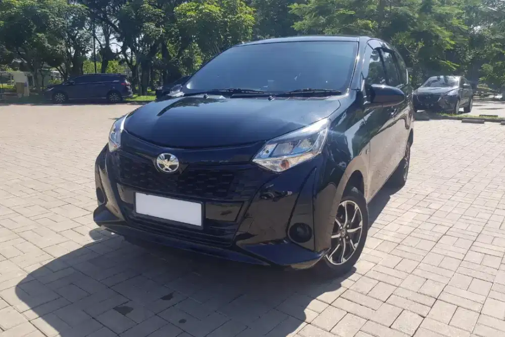 CALYA 2024 TANGAN 1 – BISA CEK BENGKEL –  PROSES RESMI!